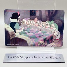 Scheda telefonica Biancaneve