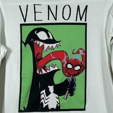 Camicia Marvel Venom Leccare