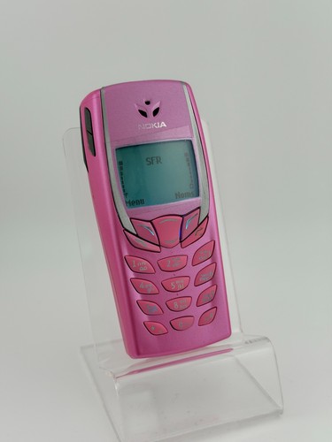 Nokia 6510 retro collection - nokia,