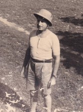 WW2 FOTO AFRICA UFFICIALE CON