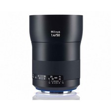 Zeiss Milvus 50mm f/1.4 ZE