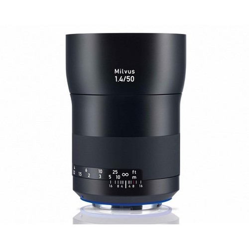 Zeiss milvus 50mm - 50mm, f/1.4