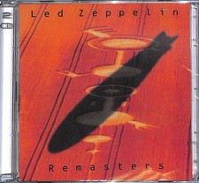 Led Zeppelin - Remasters CD
