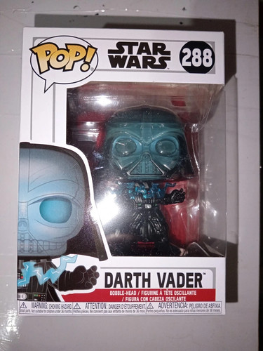 Funko pop darth - darth, #288