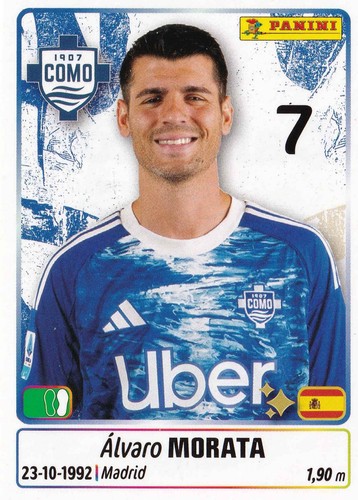Panini calciatori 2025 2026 - panini,, 2025-2026