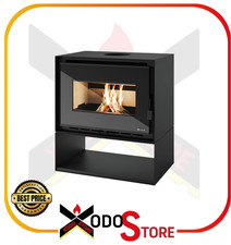 Stufa a legna EVA CALOR BRANDO