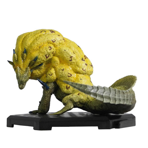 Monster hunter cfb figure - cfb,
