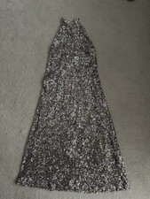 Abito paillettes Zara