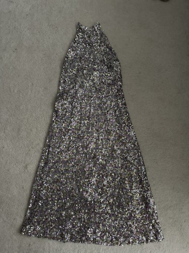 Abito paillettes zara - paillettes,