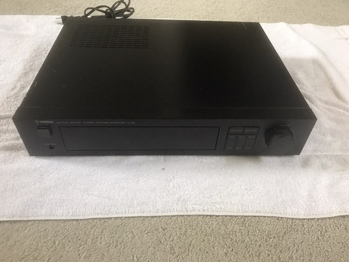 Preamplificatore yamaha 50 - preamplificatore,