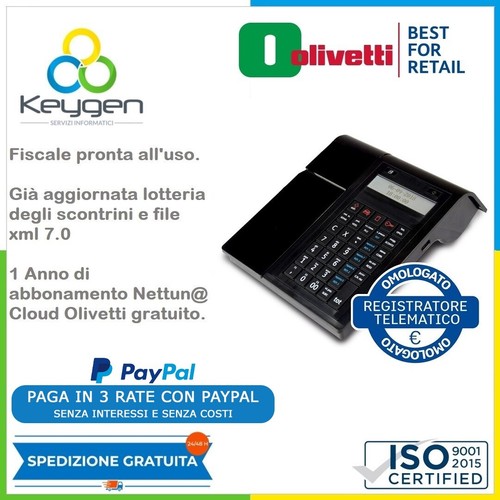 Registratore cassa - registratore, di