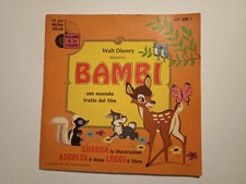 Disco Walt Disney musiche di