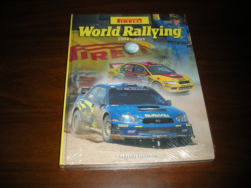 Alfa romeo rally - libro, "