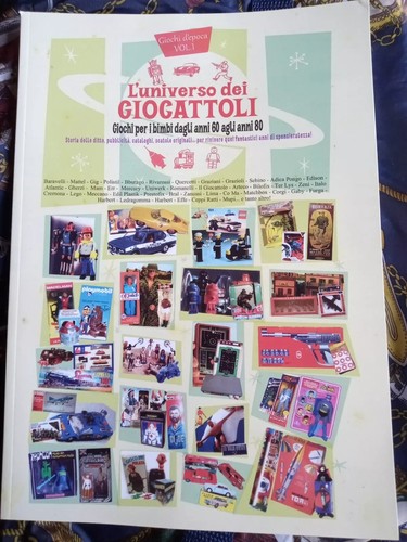 Catalogo giocattoli anni 70 - catalogo, 60