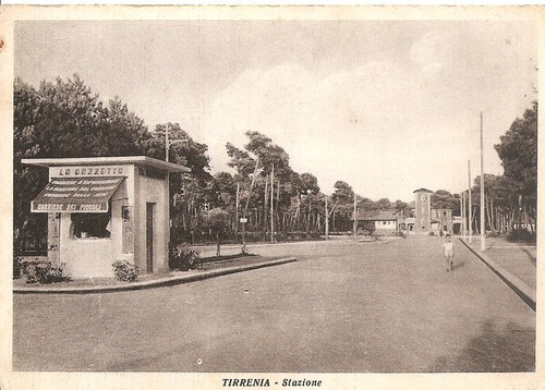 Tirrenia stazione - tirrenia,