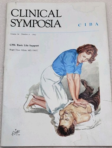 Ciba clinical symposia - clinical,