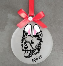 Norwich Terrier Personalizzato