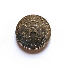 MONETA MEZZO DOLLARO ARGENTO