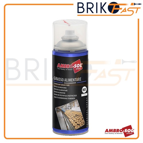 Grasso alimentare spray - grasso,