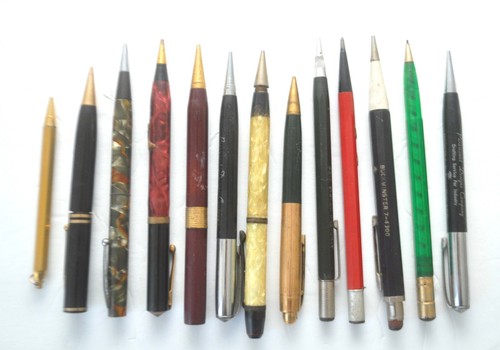 Lotto matite meccaniche - di,