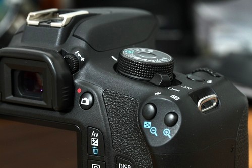 Fotocamera digitale infrarossi