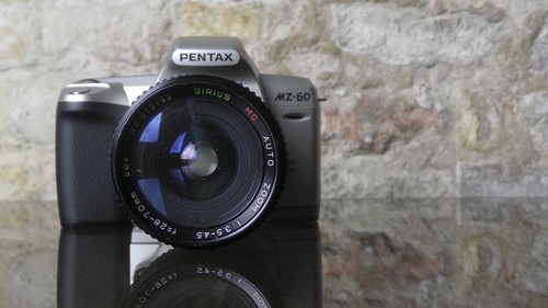 Fotocamera pentax con - fotocamera,