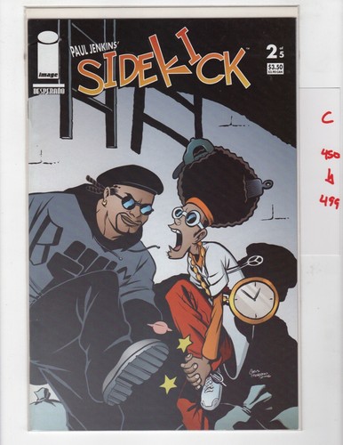 Sidekick nm 2006 - vf/nm,