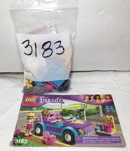 2012 lego friends set - 2012,