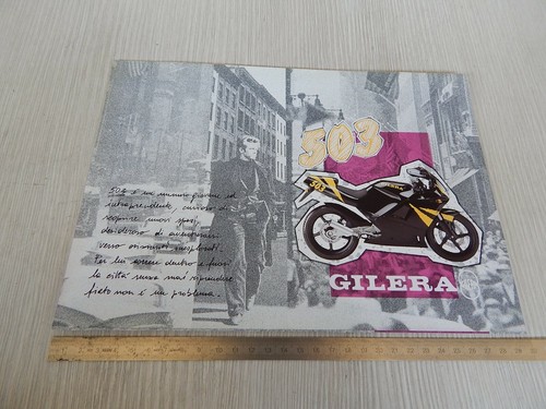 Brochure depliant originale - brochure,