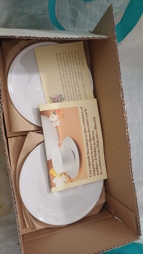 Set tazze ceramica mulino - ceramica,