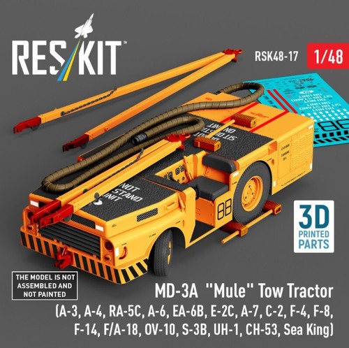 Mule trattore traino - md-3a, "mule"