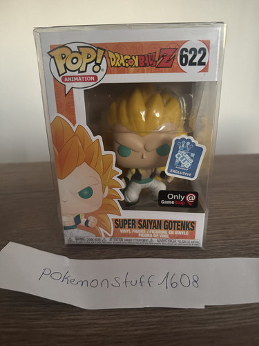 Funko pop super saiyan gotenks - pop,