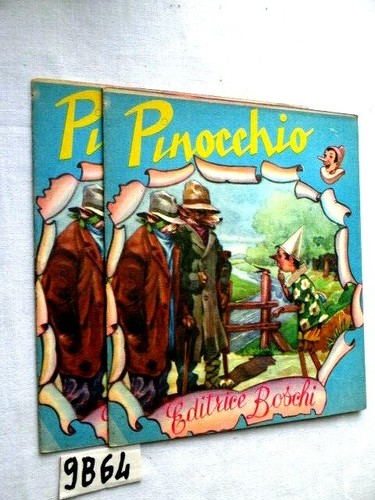 Favole editrice boschi collana - favole,