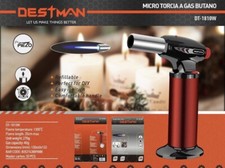 Mini Cannello Bruciatore