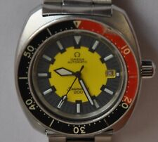 OMEGA SEAMASTER 200 ref. 166.098 bracciale acciaio