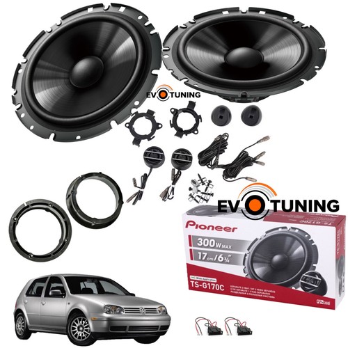 Kit casse altoparlanti - kit,