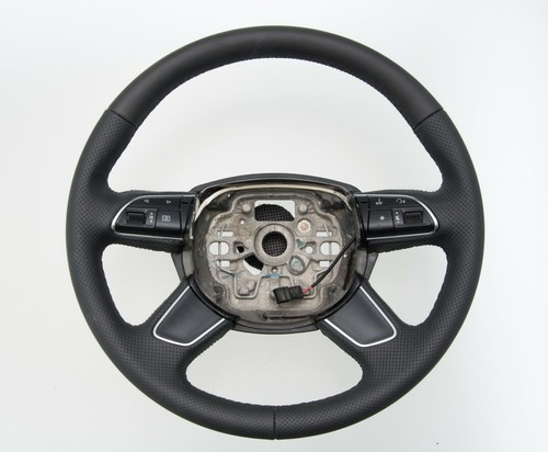 Volante copertura con pelle - copertura,