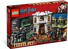LEGO Harry Potter - 10217 - Diagon Alley Nuovo New Neu Neuf MNISB MISB