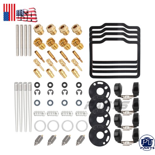 Carburetor rebuild repair - rebuild,