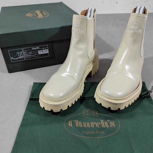 Bottines chelsea gwen cuir - en,