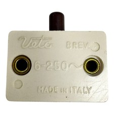Microinterruttore a pulsante