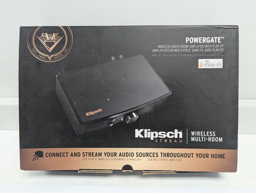 Klipsch powergate usb - klipsch,