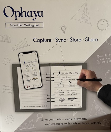 Ophaya penna digitale - 1,