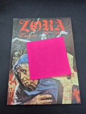 FUMETTO ZORA LA VAMPIRA  n. 10