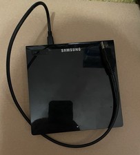 Samsung Unità di scrittura DVD esterna sottile portatile USB SE-208