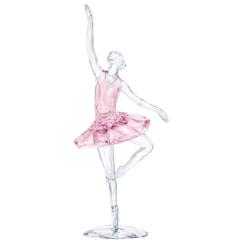 Ballerina statuina cristallo