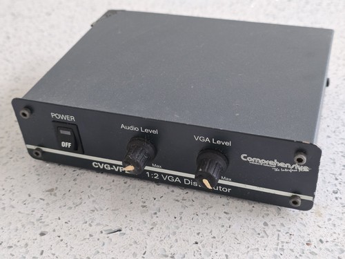 Kramer cvg 2xl - vp-2xl, 1:2