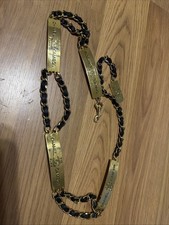 Cintura catena vintage CHANEL