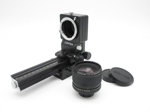 Contax yashica carl zeiss - contax,