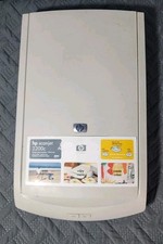HP Scanjet 2200c Scanner